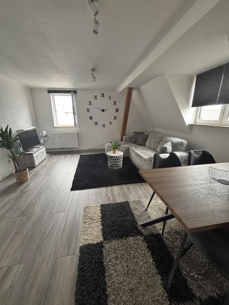 Eigentumswohnung mit Garage